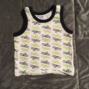 Toddler Tank